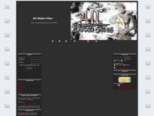 Forum gratis : All Metal Files