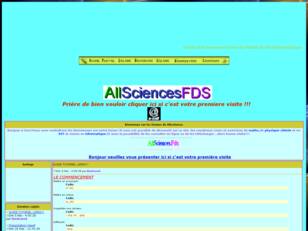 Forum gratuit : Allsciences