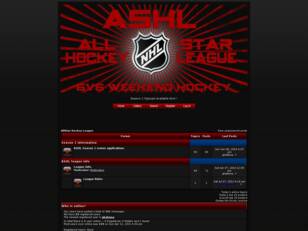 AllStar Hockey League