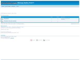 Allumage Studios Support