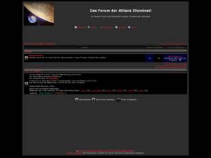 Das Forum der Allianz Illuminati