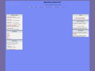 Serenity univers 53