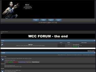WCC Forum