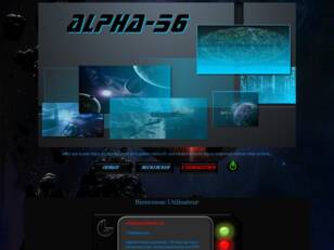 Alpha-56 : Rise of the dark fleet