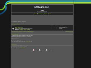 Free forum : Alpha