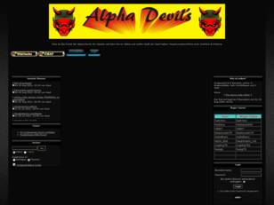 Alpha-Devils