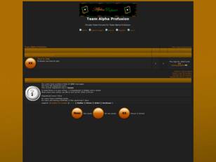 Team Alpha Profusion