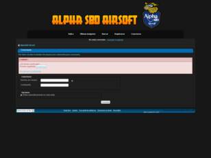 AlphaSBD Airsoft
