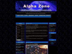 AlphaZone