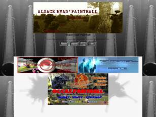 Alsace Evad' Paintball