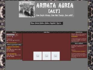 Forum gratis : ARMATA AUREA [ALT]