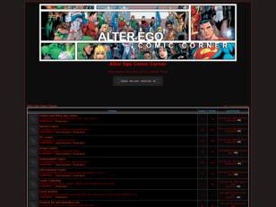 Free forum : Alter Ego Comic Corner