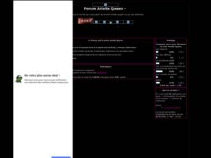 1er forum non-officiel de la serie Arielle Queen