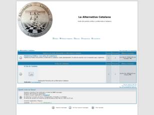 La Alternativa Catalana
