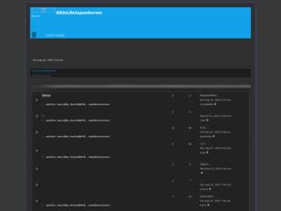 AltisLifeJapanForum