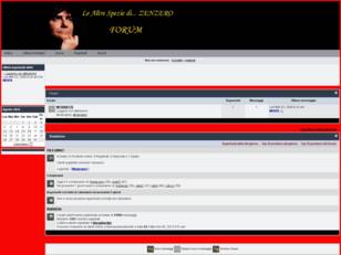 Forum gratis : Il forum per parlare di Renato Zero