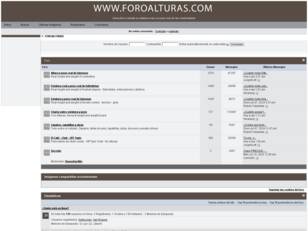 Foroalturas.com