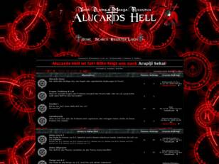 Alucard's Hell