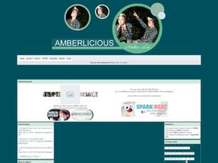 The International Forum Dedicated to Amber of f(x)