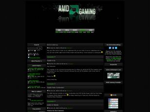 AMD Gaming : Gaming From Every Aspect.
