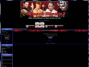 WWe SmackDown vs Raw vs Ecw vs Tna