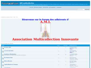 AMI multicollection