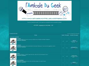 L'amicale du Geek