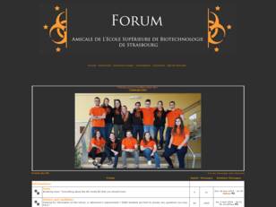 forum de l'amicale de l'ESBS