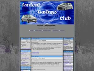 créer un forum : Amical TWINGO Club