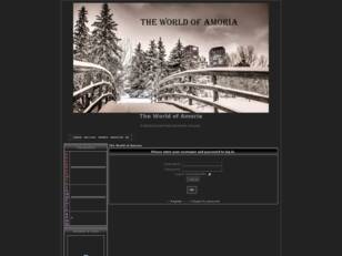 The World of Amoria