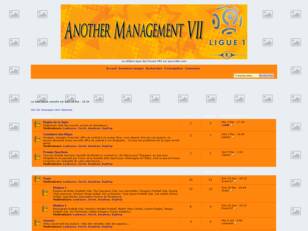 Another Management VII