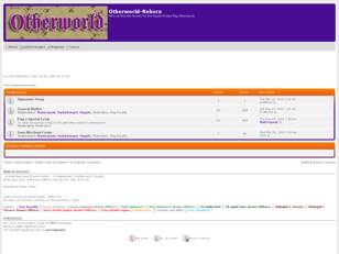 Free forum : Otherworld-Reborn
