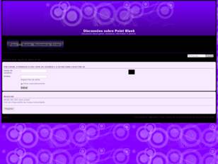 Discussões sobre Point Blank