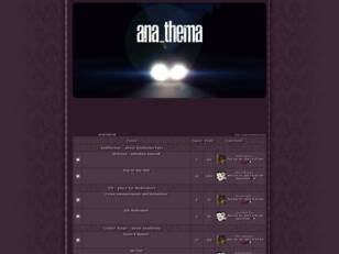 ANATHEMA