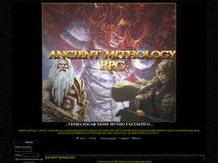 Ancient Mythology RPG