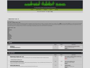 Android Tablet Zone - ATZ