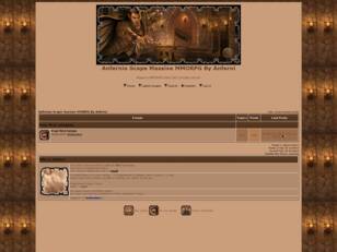 Free forum : Anfernio Scape Massive MMORPG By Anfe