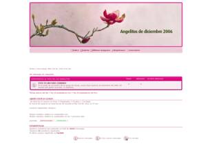 Foro gratis : Angelitos de diciembre 2006