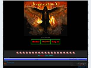 Angels of Fires