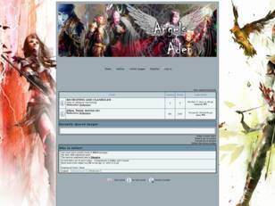 Angels of Aden Lineage II PvE clan on Chronos Server
