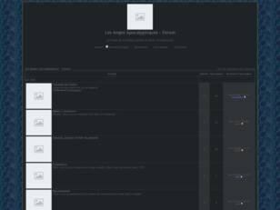 Forum gratis : Les Anges Apocalyptiques - Forum