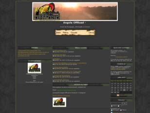 Forum gratis : Angola OffRoad