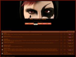 Forum gratis : ANIKA, IL BACIO DEL VAMPIRO