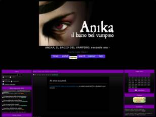 Forum gratis : Il Bacio Del Vampiro