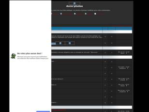 Bienvenue sur le Forum Anim'photos