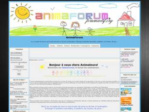 Anima, le forum de l'animation enfance et jeunesse