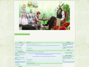 Animagic RP Site