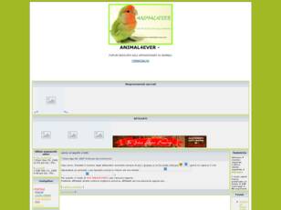 Forum gratis : ANIMAL4EVER