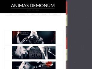 Anima Demonum