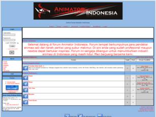 Animator Indonesia